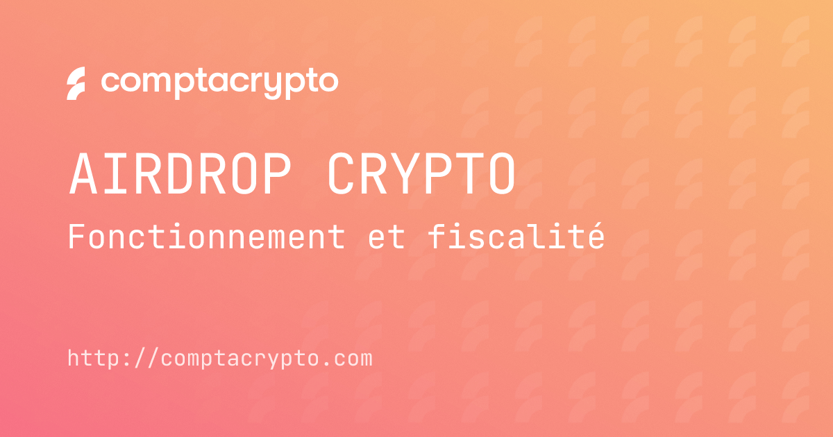 Qu’est-ce qu’un airdrop en cryptomonnaies ?