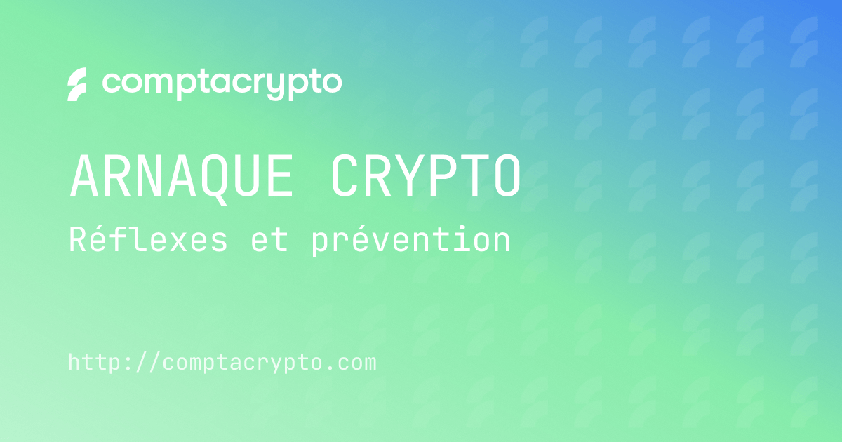 Victime d’une arnaque crypto ? Réagir et se protéger