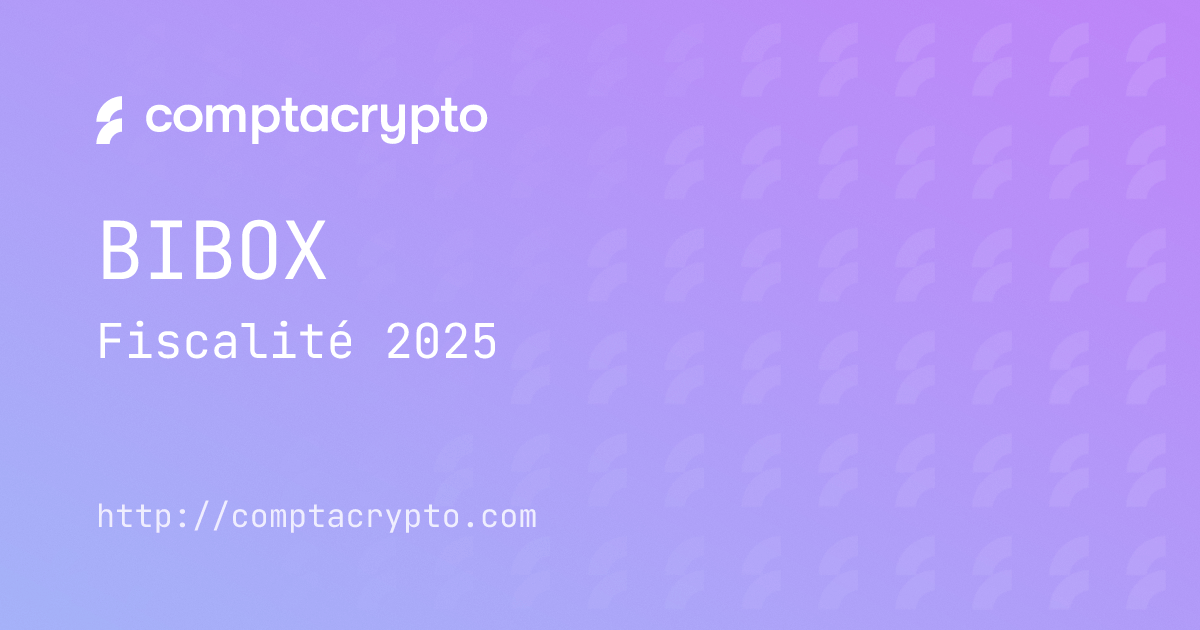 Bibox 2025 : plan d’action fiscal pour les traders assistés par IA