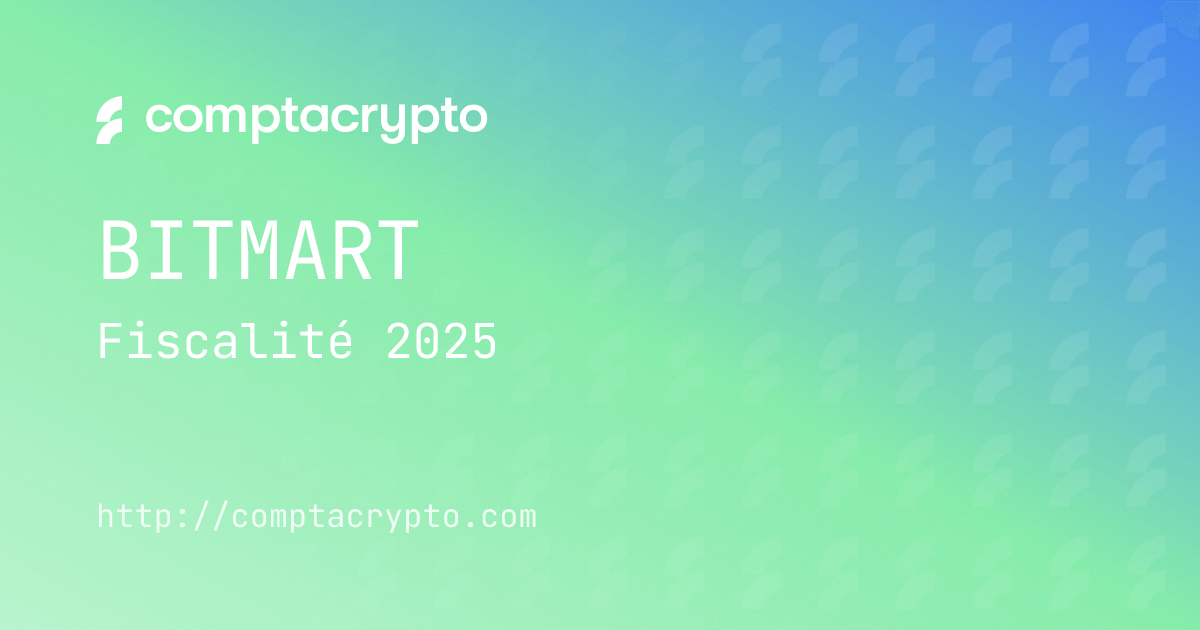 BitMart 2025 : procédures fiscales pour comptes offshore