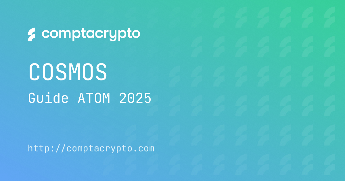 Cosmos ATOM : guide redevable 2025 pour contribuables français