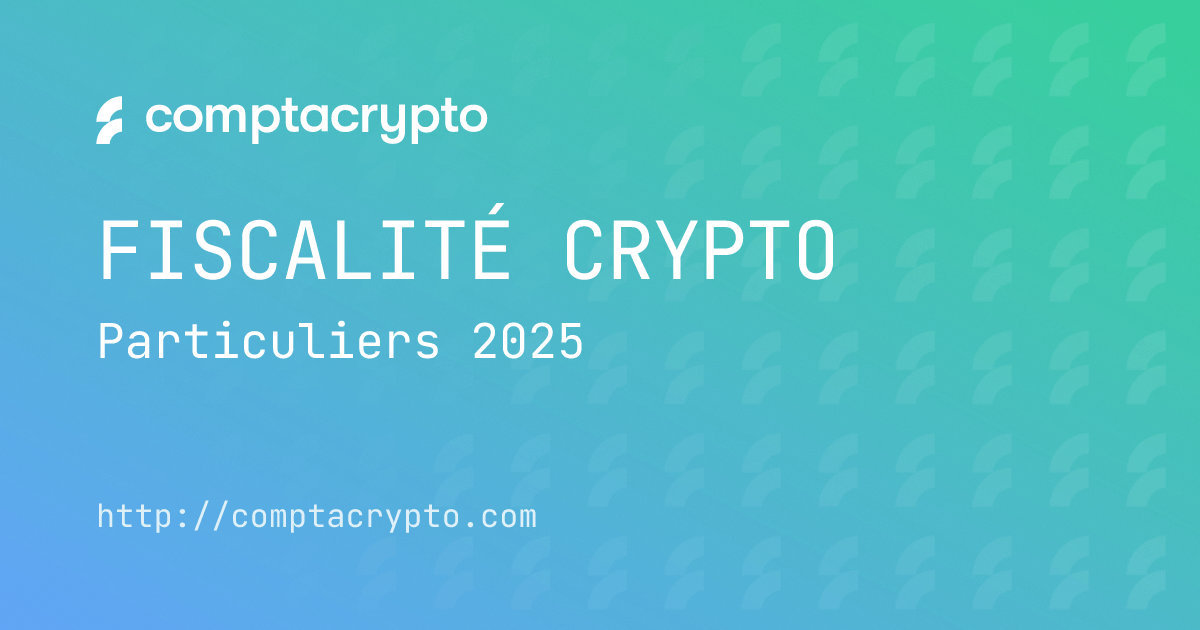 Guide fiscal crypto 2025 pour particuliers