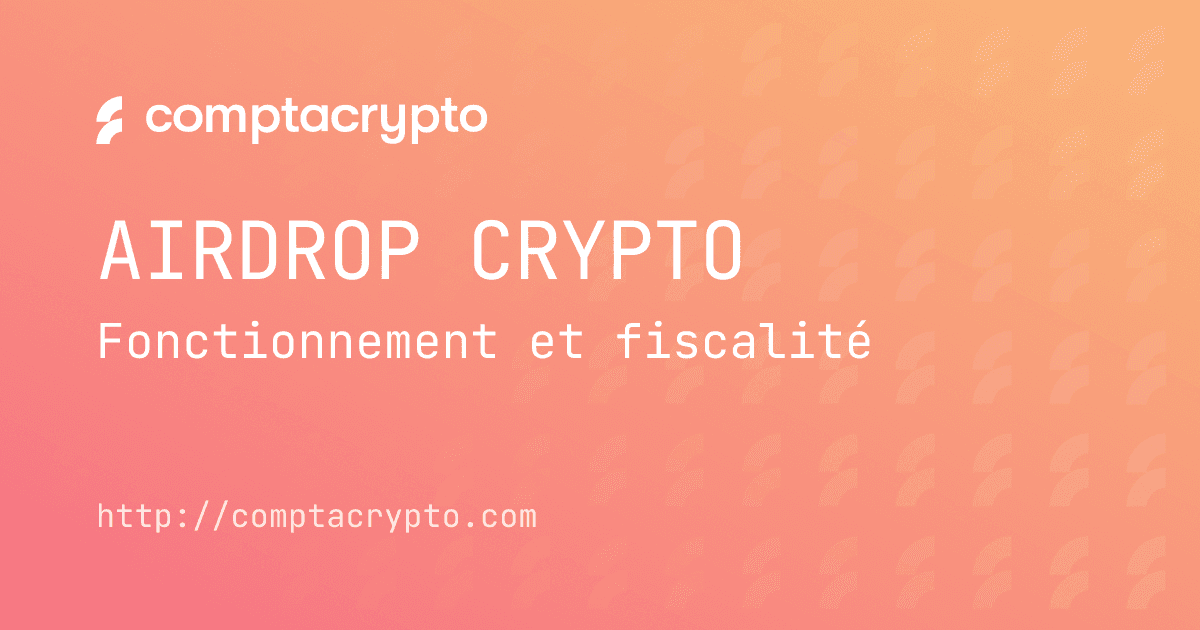 Qu’est-ce qu’un airdrop en cryptomonnaies ?