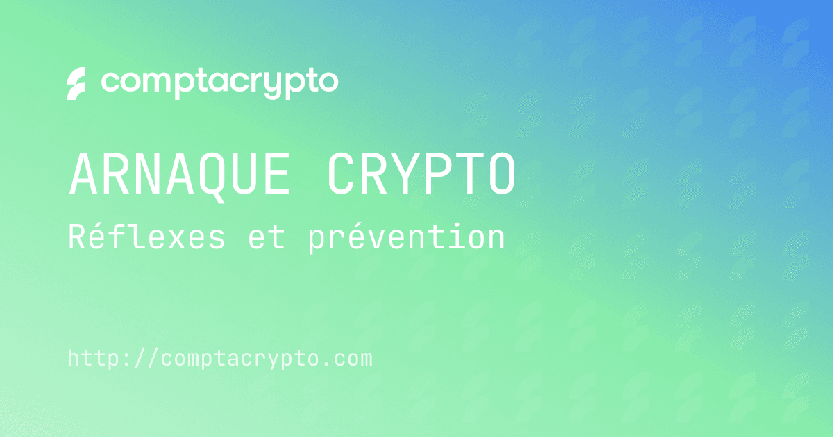 Victime d’une arnaque crypto ? Réagir et se protéger