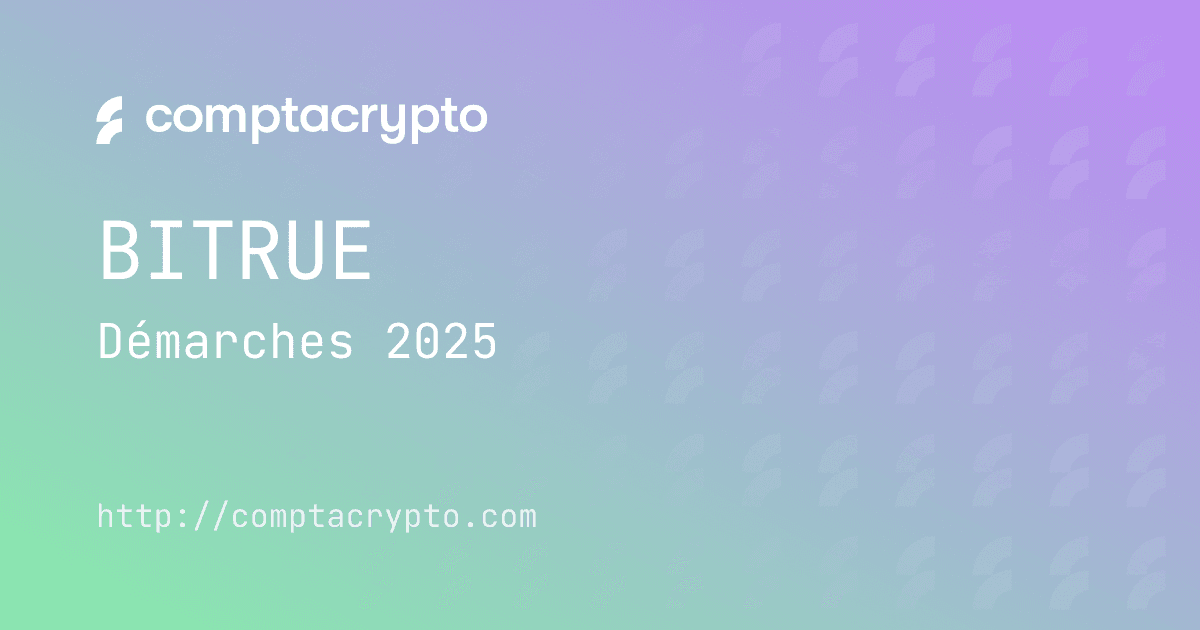 Bitrue 2025 : démarches fiscales pour traders internationaux