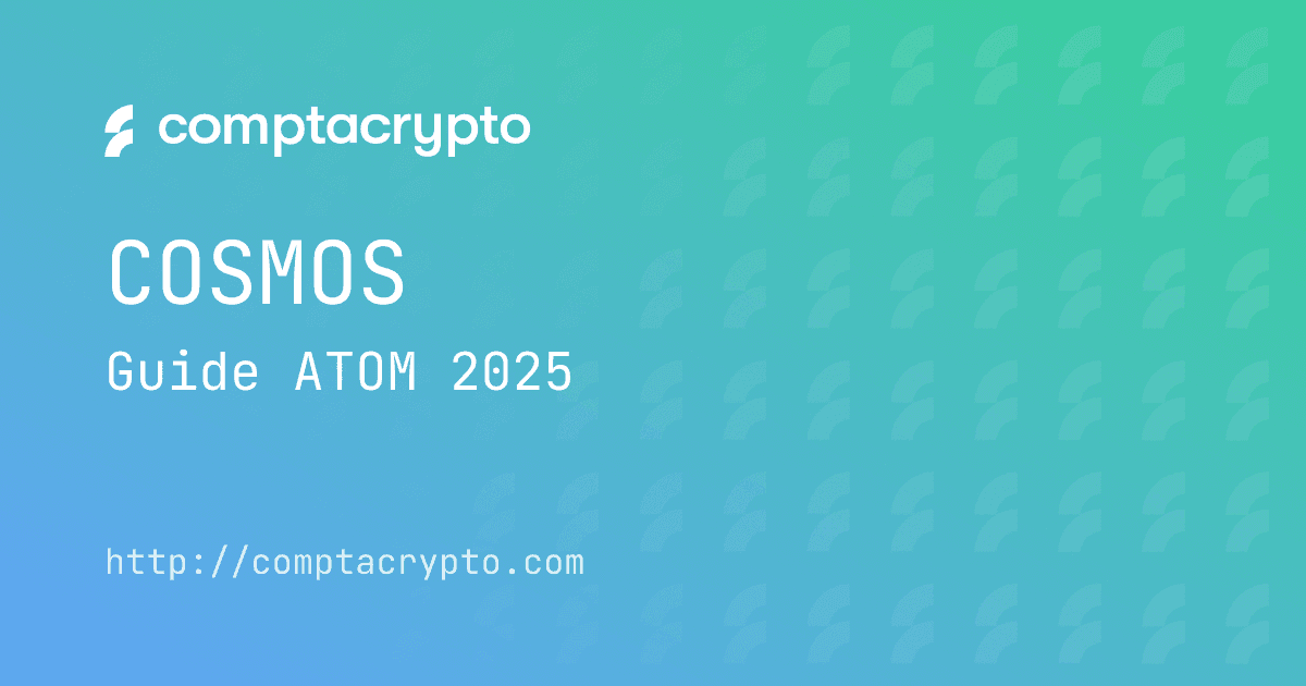 Cosmos ATOM : guide redevable 2025 pour contribuables français