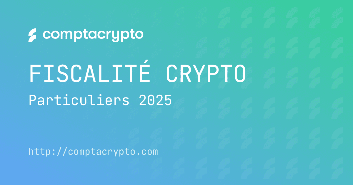 Guide fiscal crypto 2025 pour particuliers