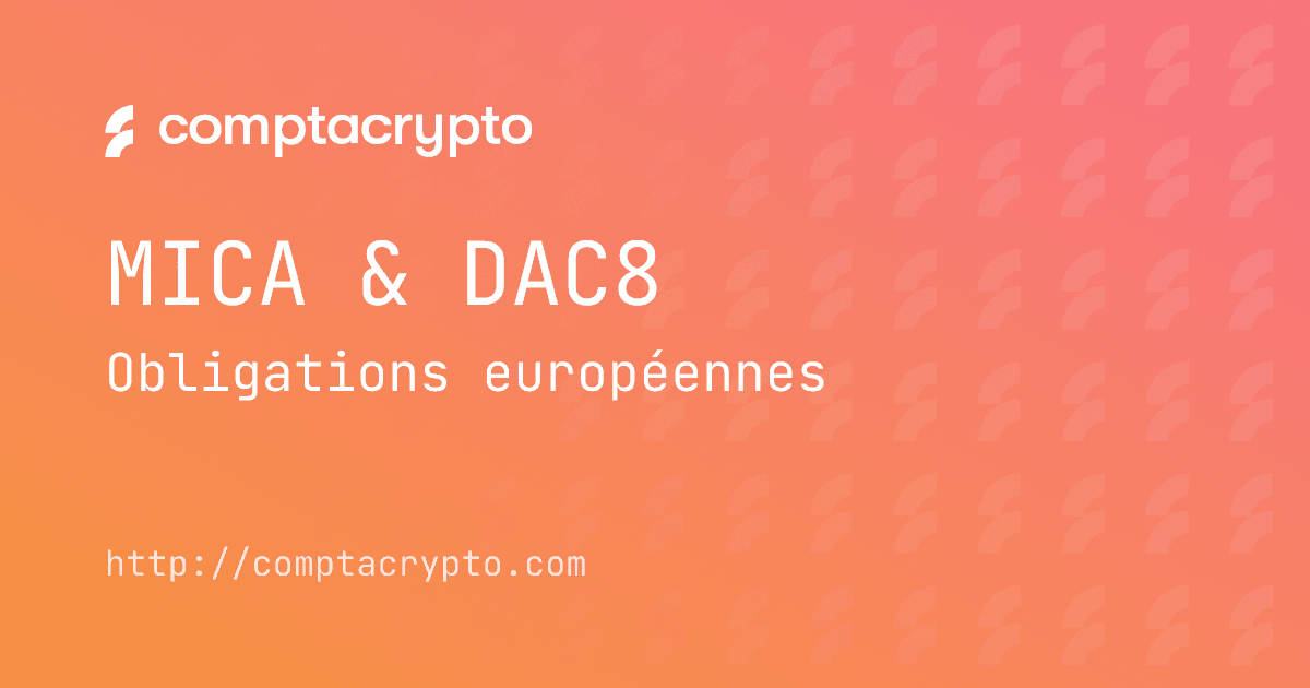 Réglementation européenne des crypto-actifs