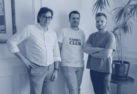 Équipe ComptaCrypto réunie